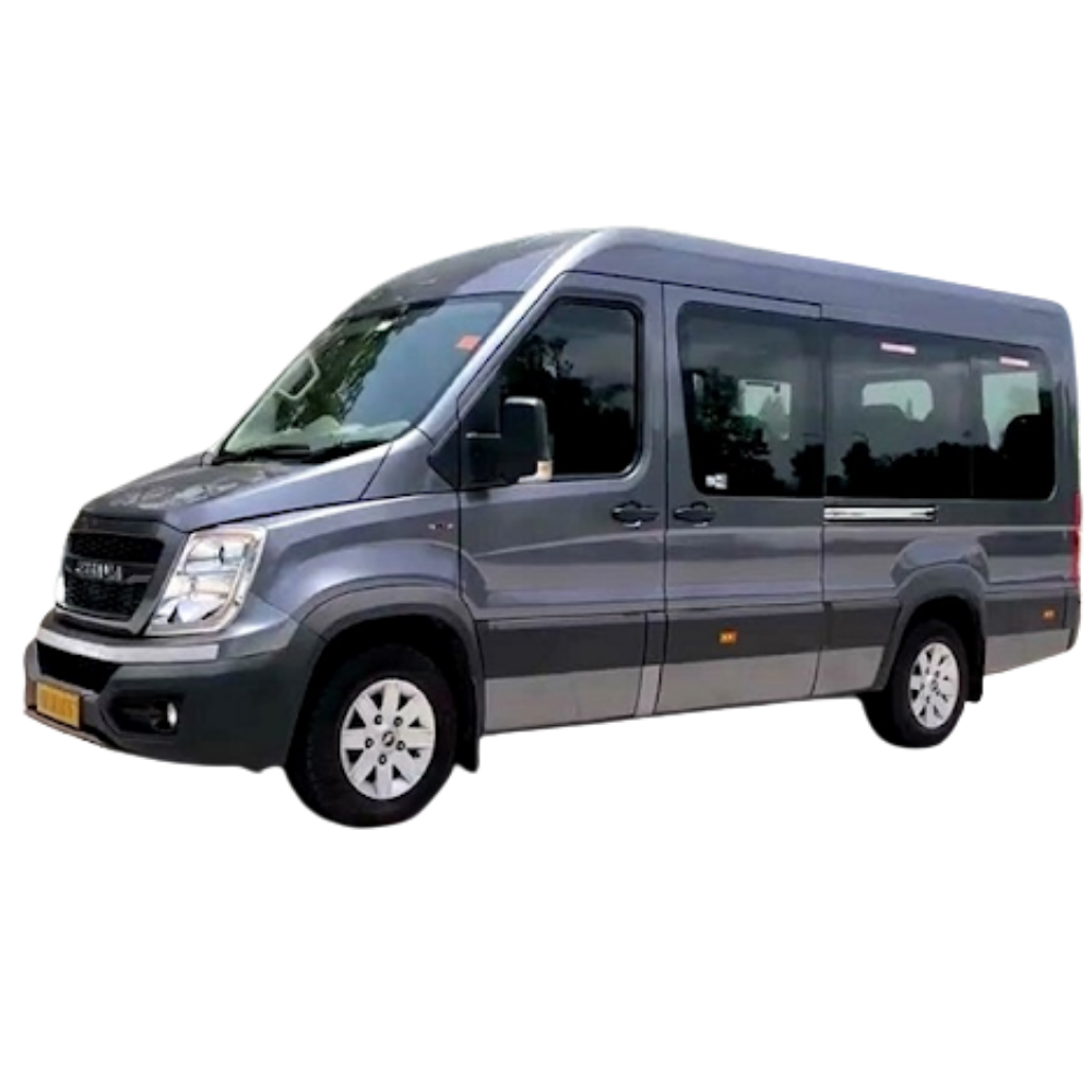 10+1 Seater Urbania