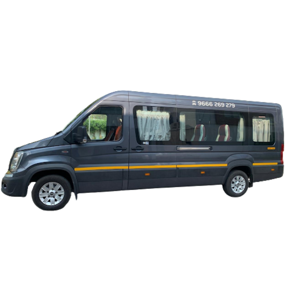 16+1 Seater Urbania