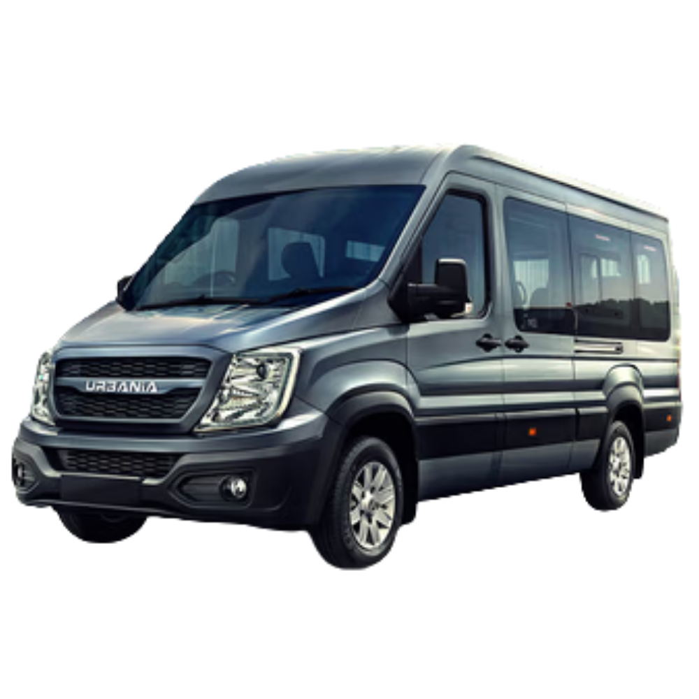 12+1 Seater Urbania