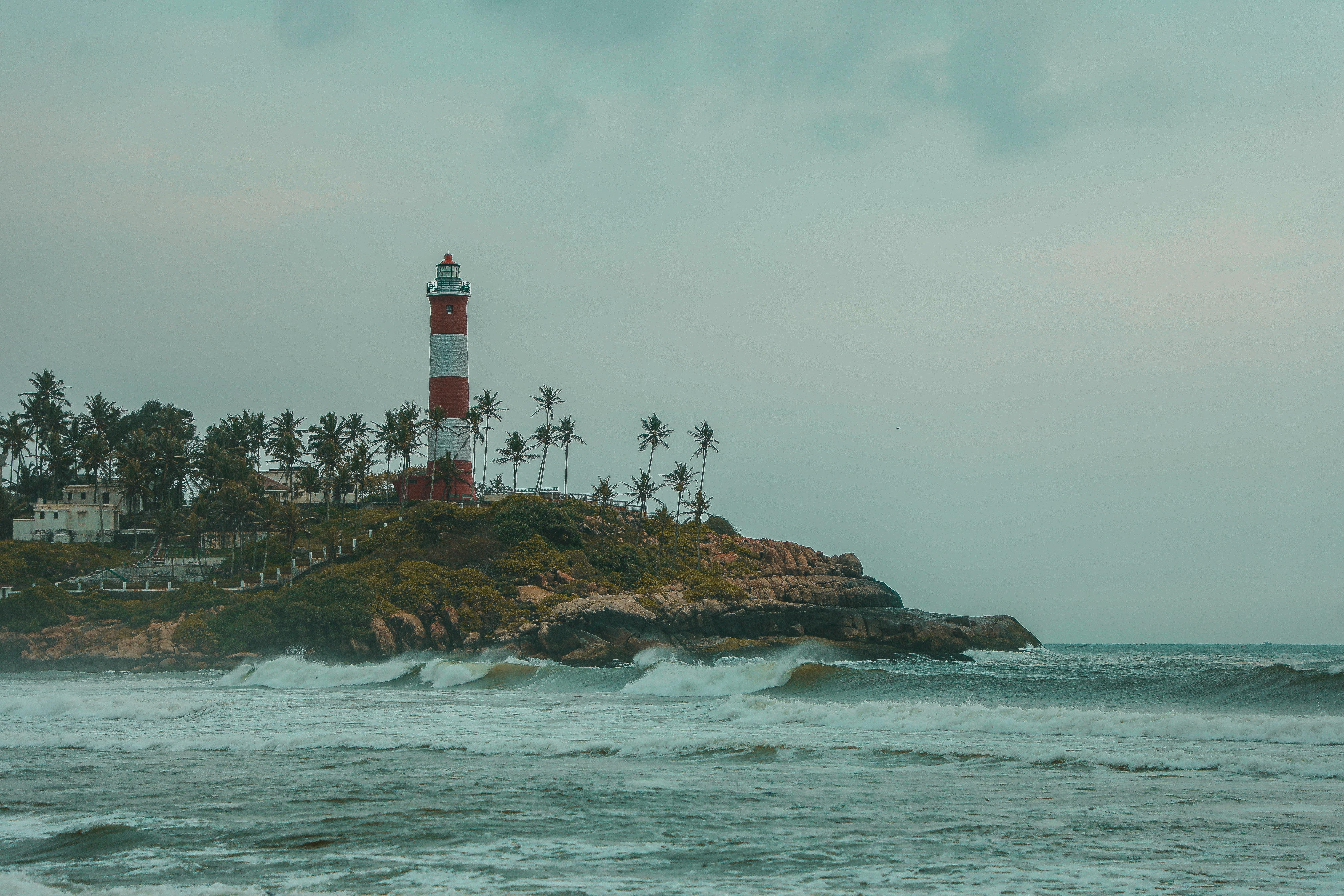 Falls & Beaches