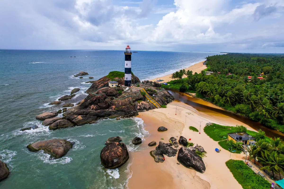 Falls & Beaches