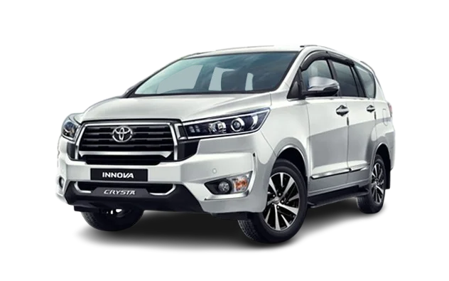Toyota Crysta