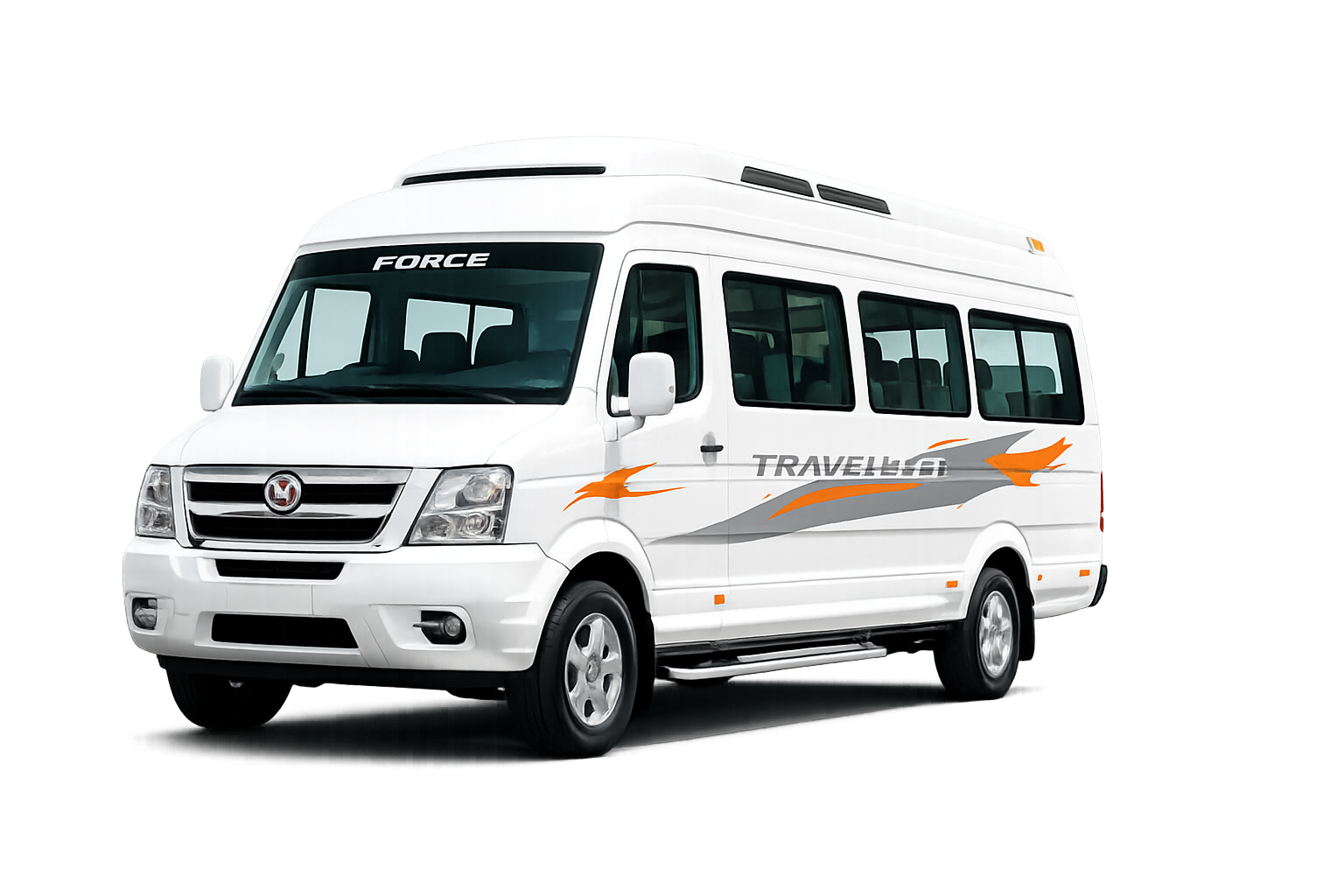 12+1 Seater Tempo Traveller