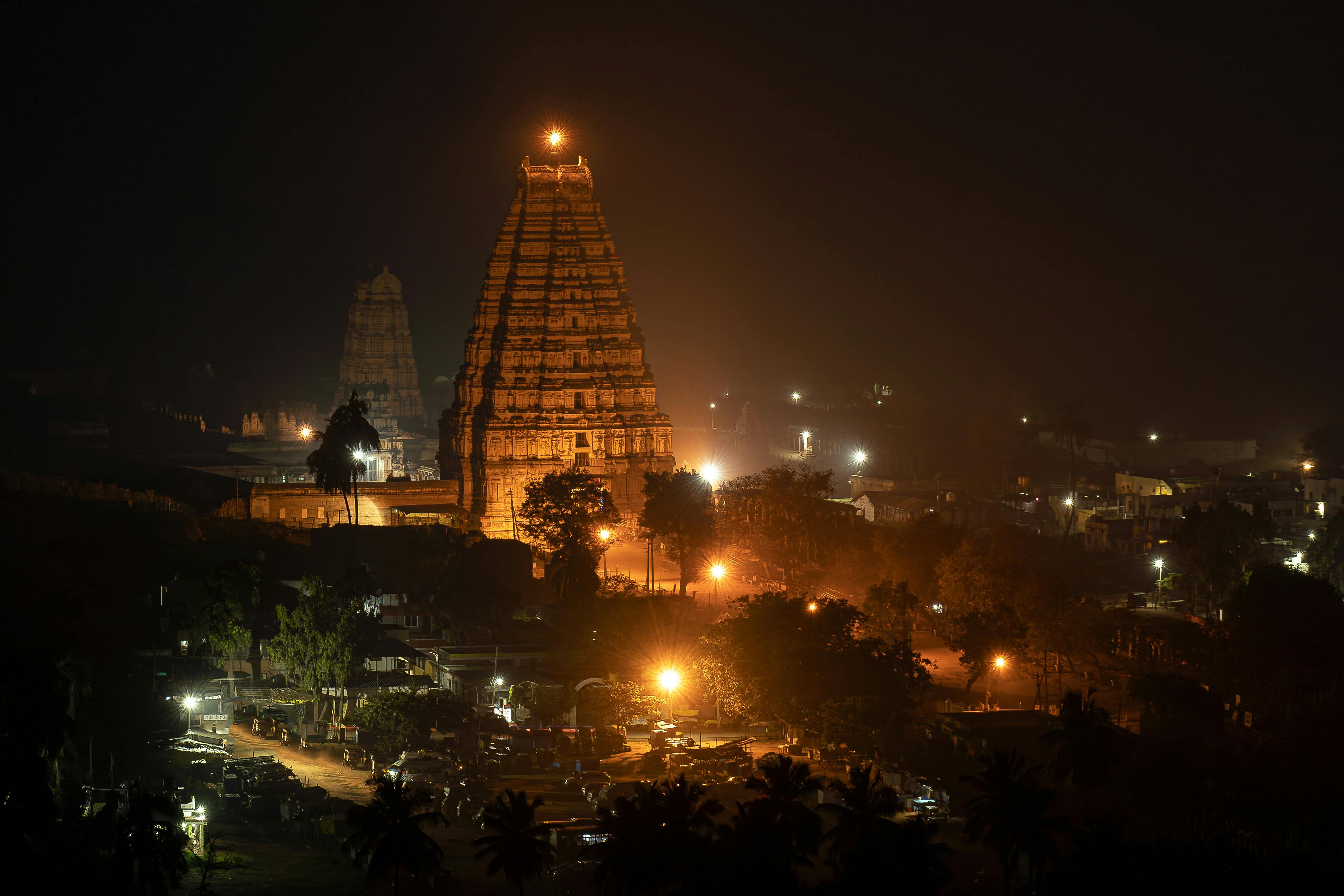 Temples